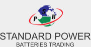 STANDARD POWER BATTERIES TRADING