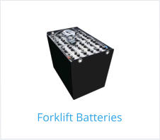 Forklift Batteries