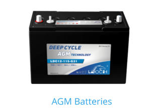 AGM Batteries